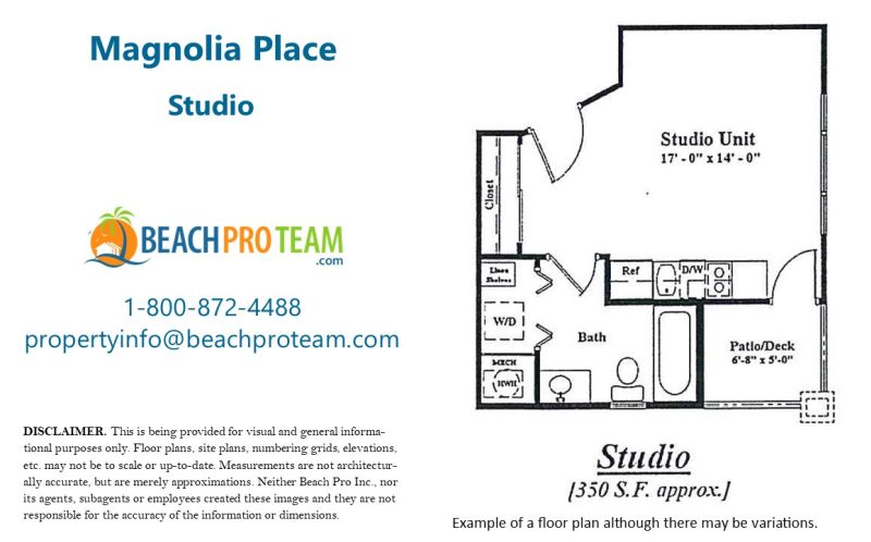 	Magnolia Place Studio